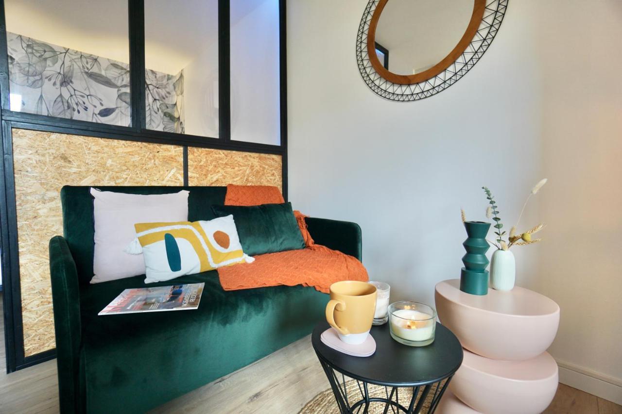 L'Arty Apartment โลริอ็อง ภายนอก รูปภาพ