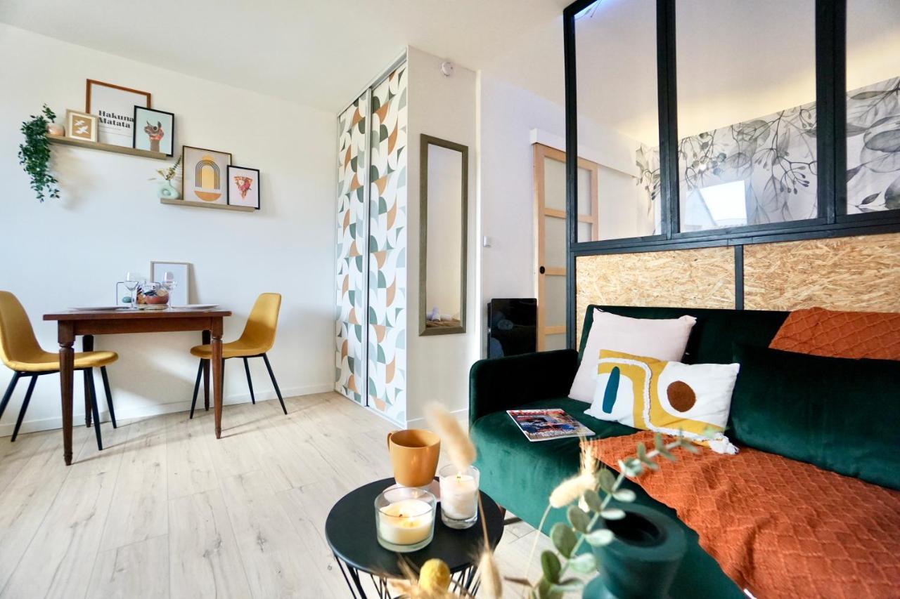 L'Arty Apartment โลริอ็อง ภายนอก รูปภาพ