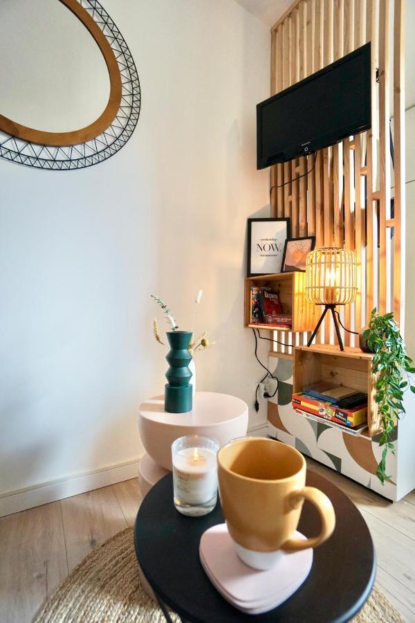 L'Arty Apartment โลริอ็อง ภายนอก รูปภาพ