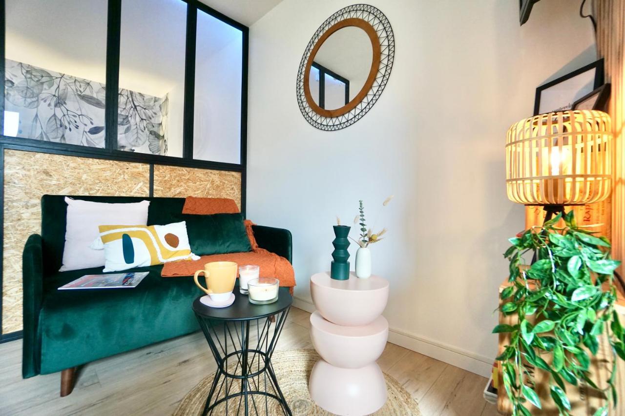 L'Arty Apartment โลริอ็อง ภายนอก รูปภาพ