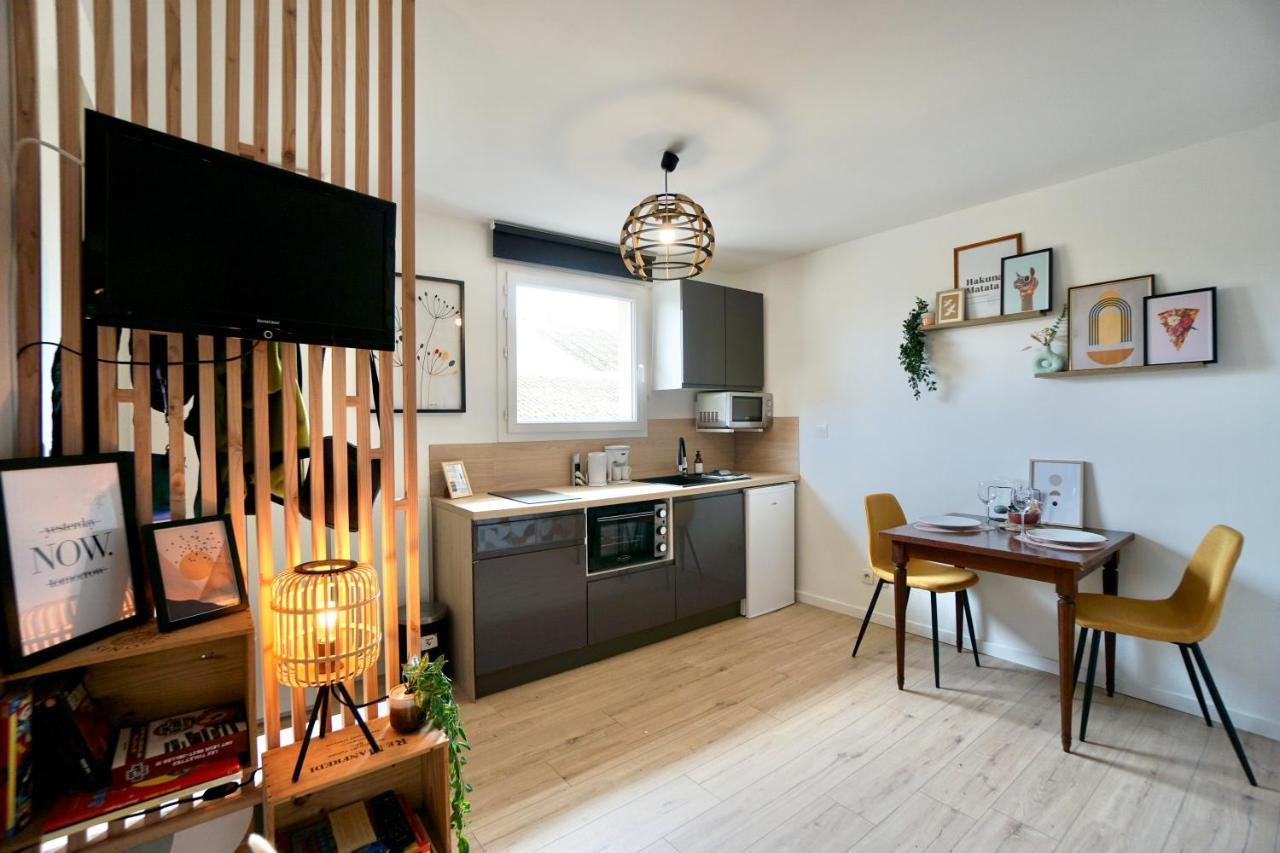 L'Arty Apartment โลริอ็อง ภายนอก รูปภาพ
