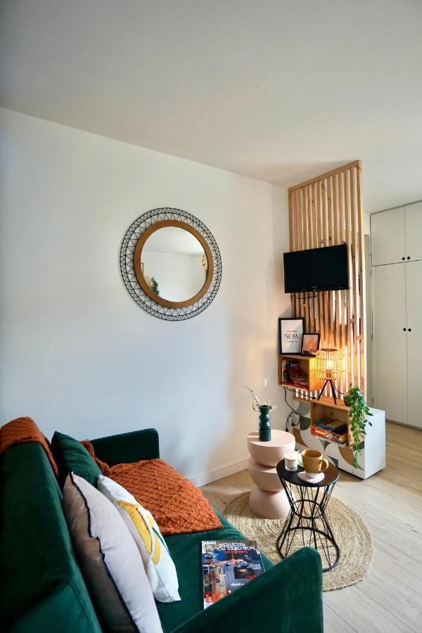 L'Arty Apartment โลริอ็อง ภายนอก รูปภาพ