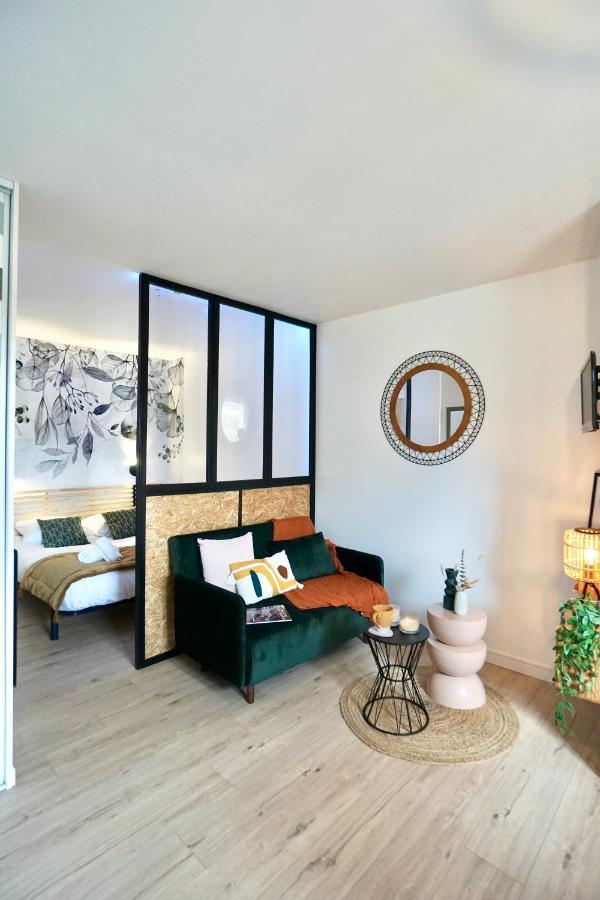 L'Arty Apartment โลริอ็อง ภายนอก รูปภาพ