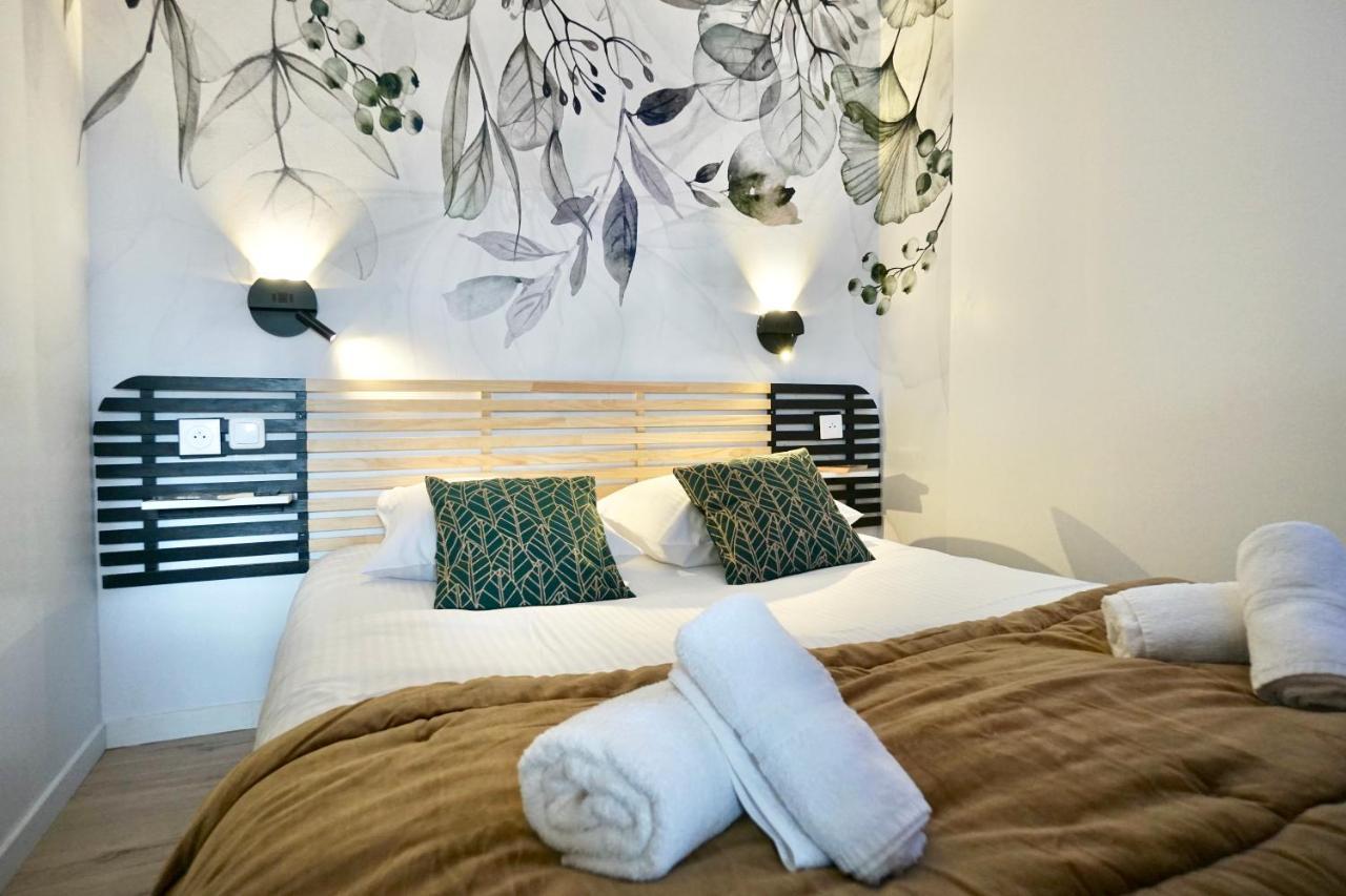 L'Arty Apartment โลริอ็อง ภายนอก รูปภาพ