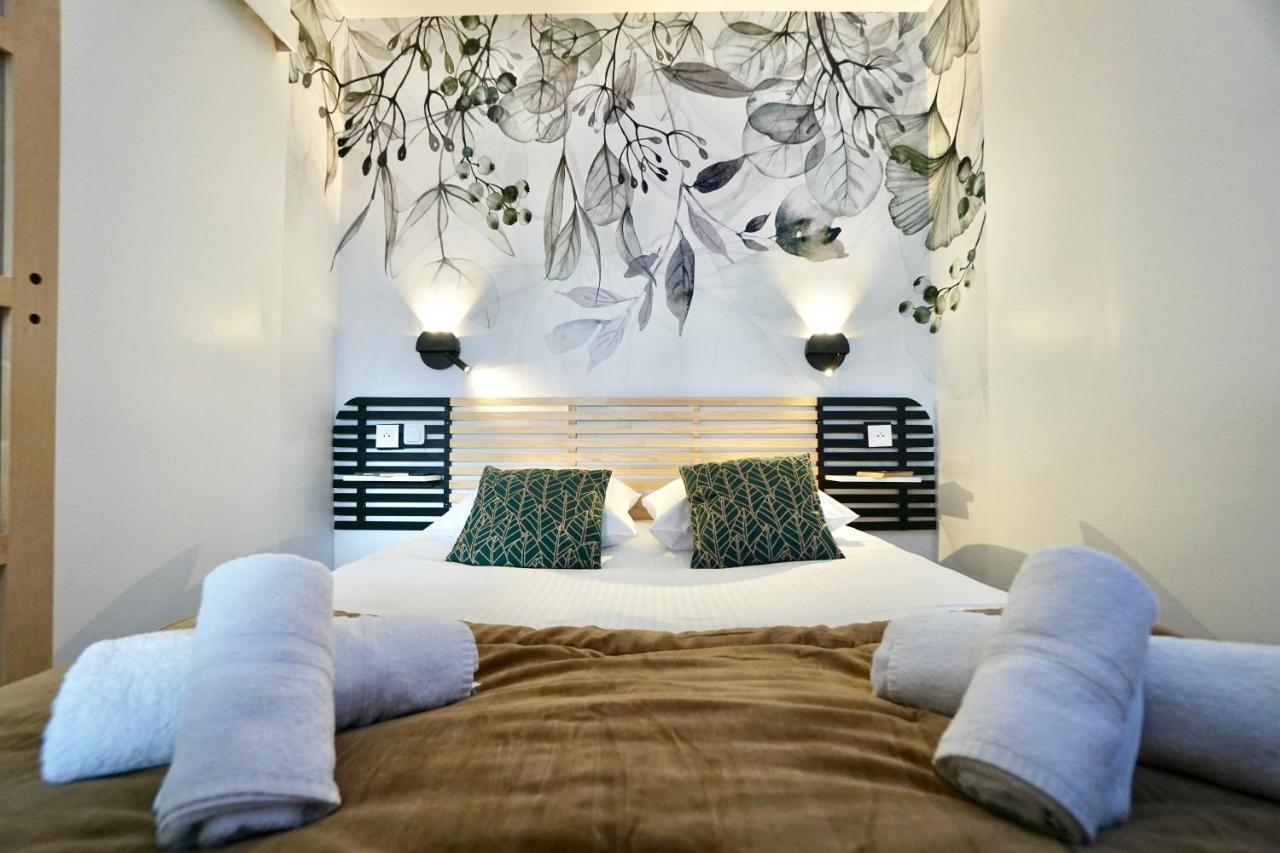 L'Arty Apartment โลริอ็อง ภายนอก รูปภาพ